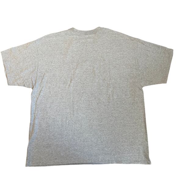 Champion Heathered Gray, Graphic, West Point "Go Army Beat Navy", T-Shirt- 2XL - Picture 2 of 9